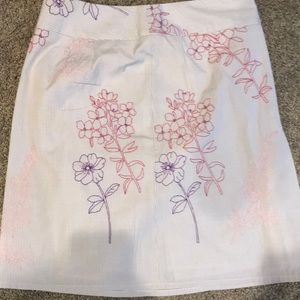 Ann Taylor Loft Skirt